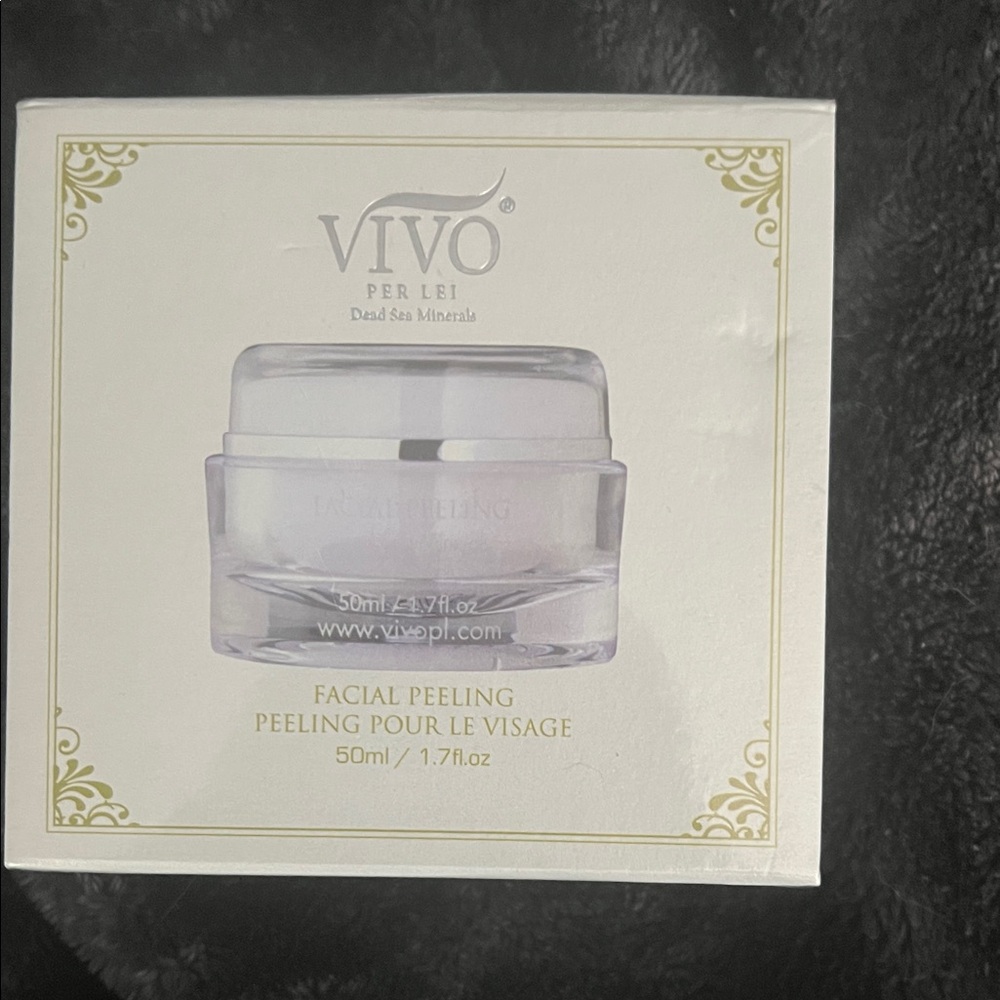 Vivi per lei Facial Peeling